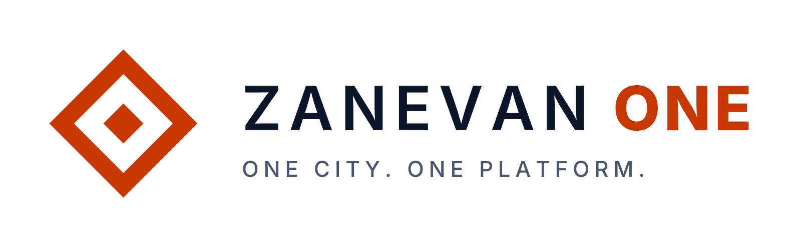 Zanevan One — One City. One Platform.