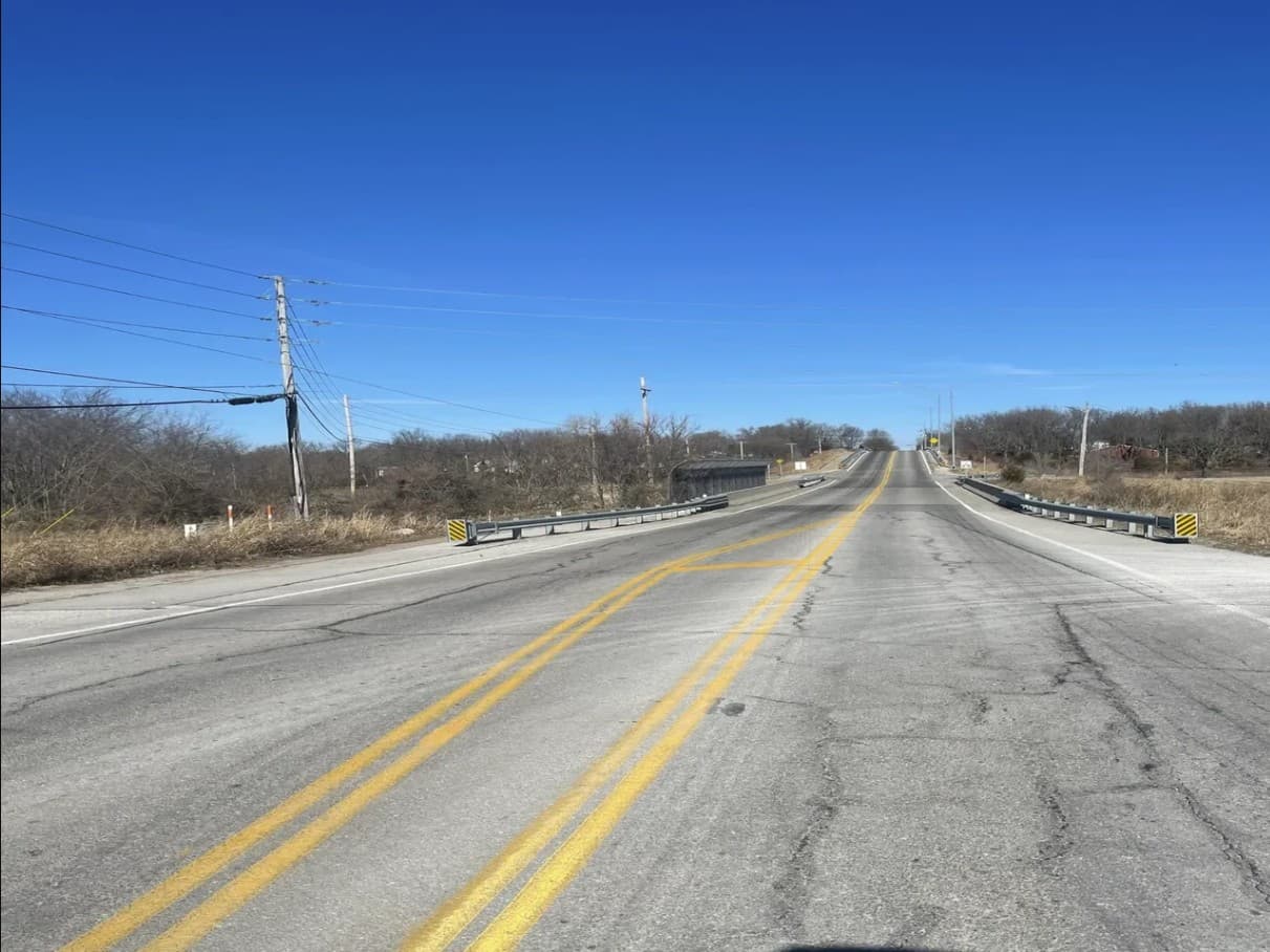 Zanevan Engineering project — New Bridge