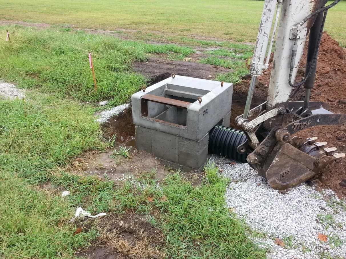 Zanevan Engineering project — Stormwater