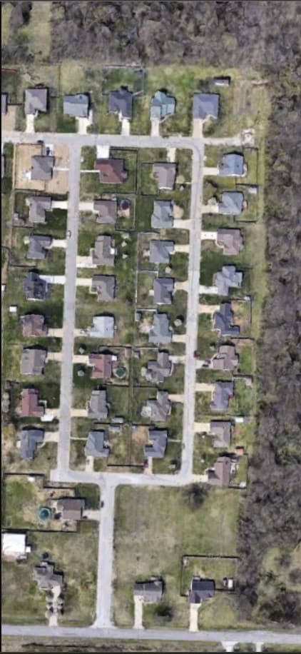Zanevan Engineering project — Subdivision